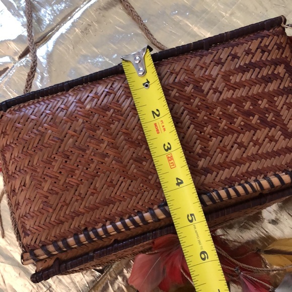 Crossbody Bag from Southeast Asia - Picture 14 of 17